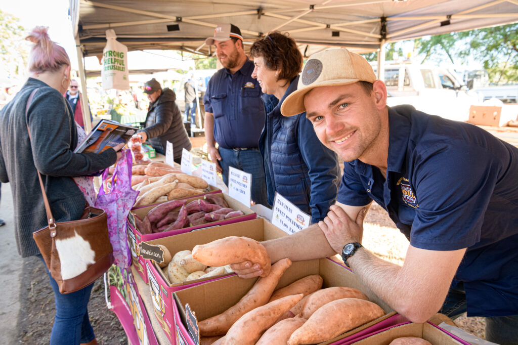 Taste Bundaberg Farmers Market