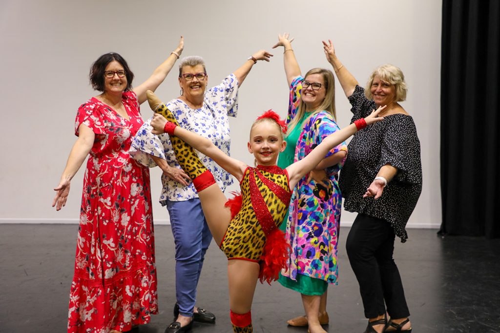 Bundaberg festival dance