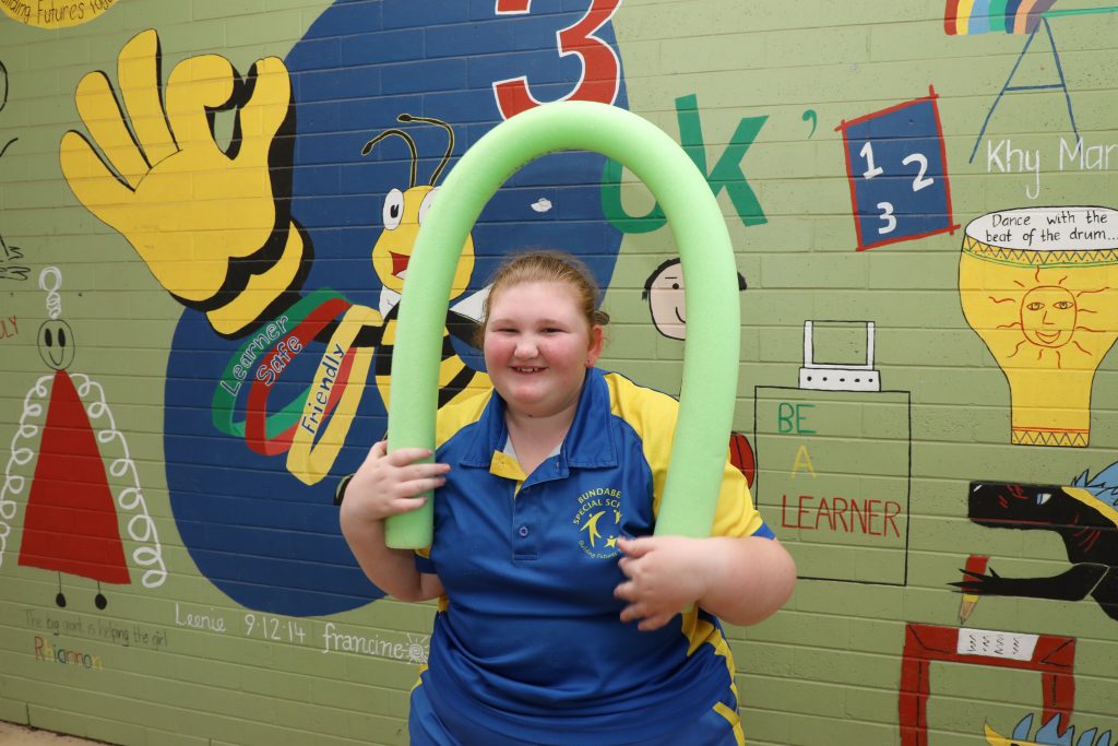 Bundaberg special school aquatic