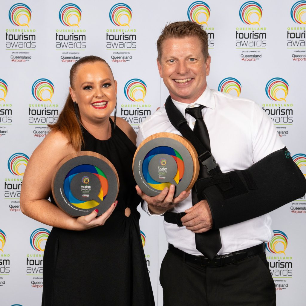 Qantas Tourism Awards