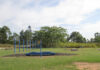 Wallaville Park playground