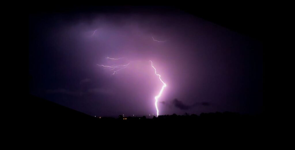 Storms Bundaberg region