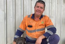 Boss quarry rescue
