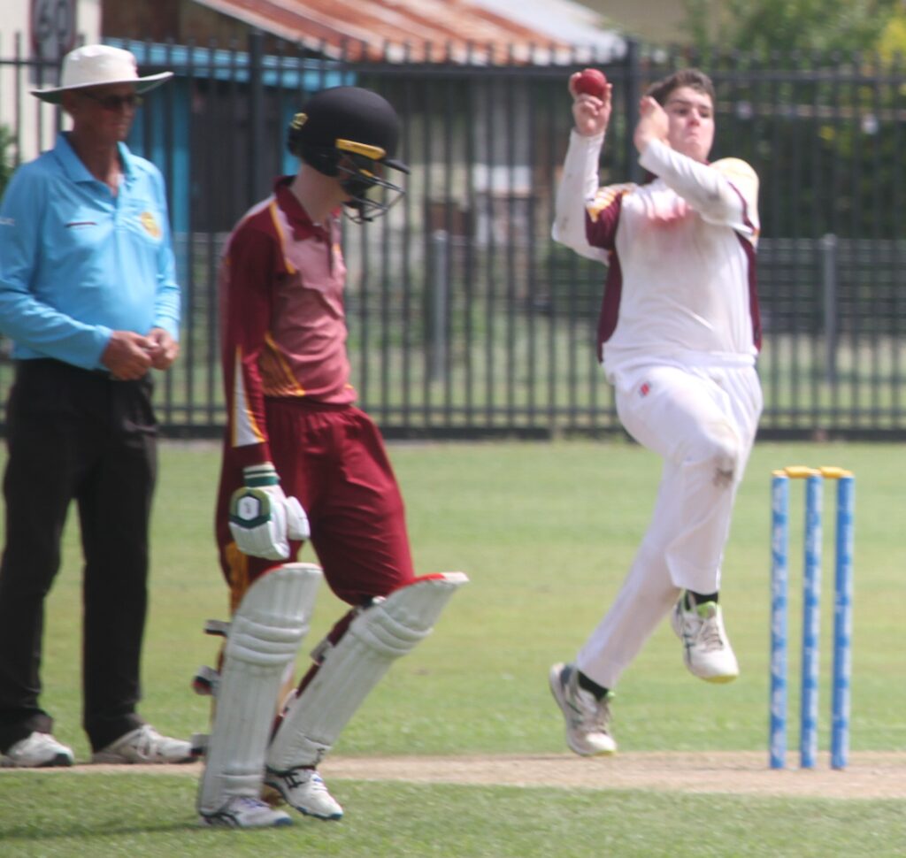 Bundaberg cricket sport