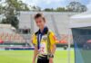 Jacob Last Australian Little Athletics Championships