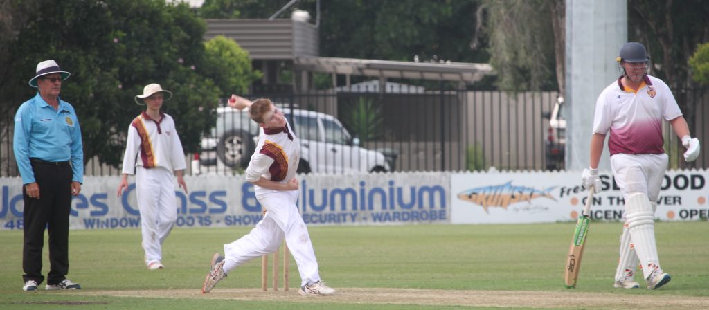 Bundaberg cricket sport