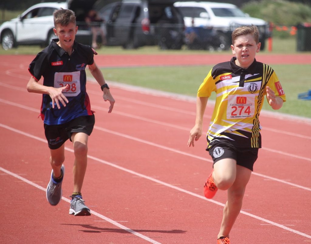 little athletics championships