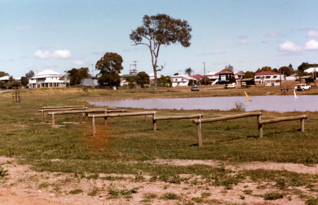 Lake Ellen community