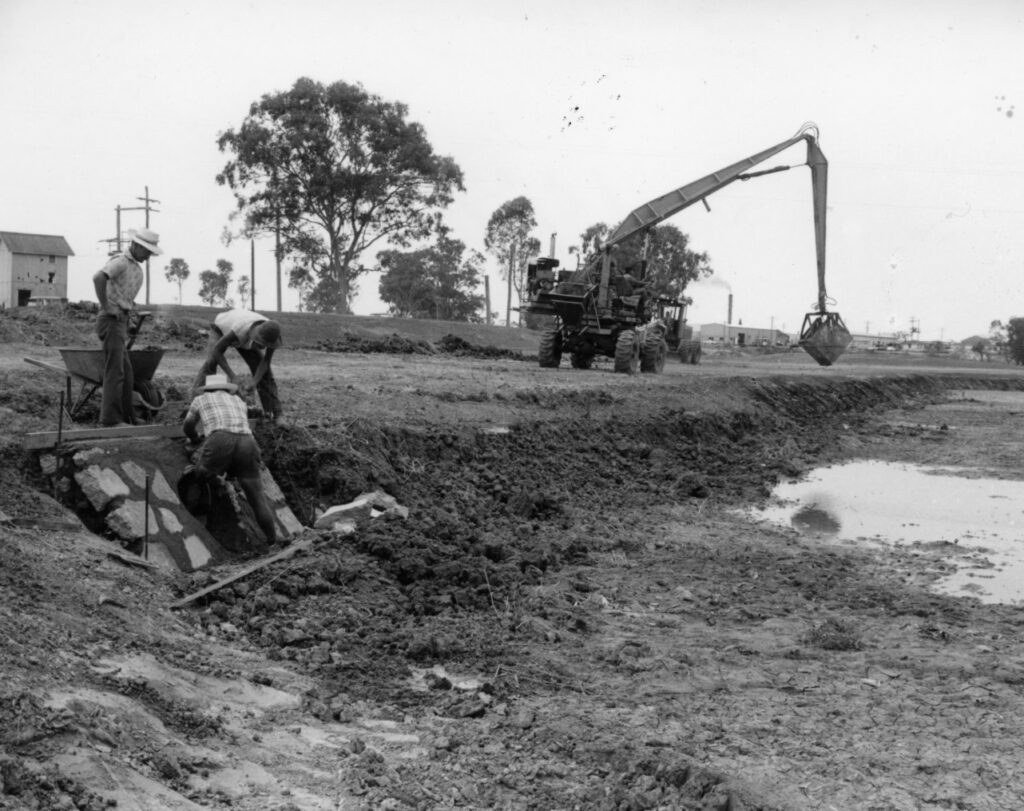 Lake Ellen community