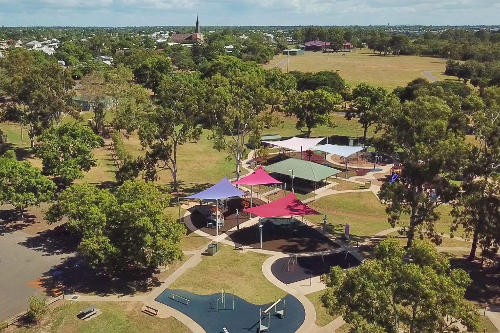 Lake Ellen Playground