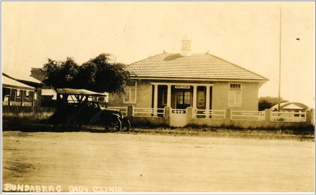 Bundaberg Baby Clinic Maryborough Street