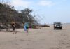 Bundaberg clean up
