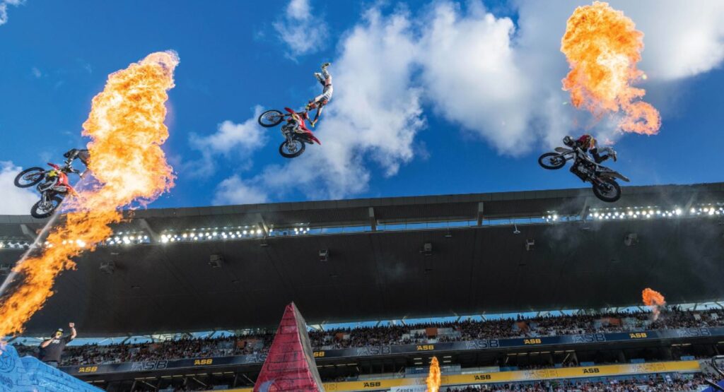 Nitro Circus Bundaberg