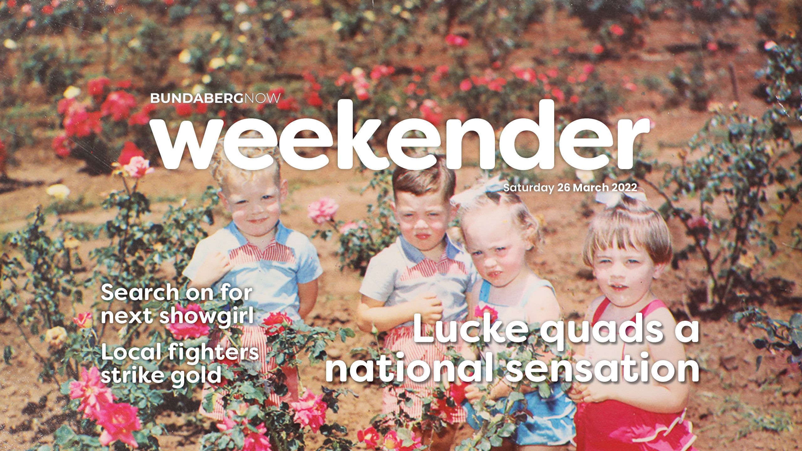 Weekender: Lyn grows community kindy