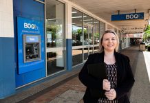 Bank of Queensland scams