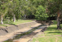 Saltwater Creek master plan consultation