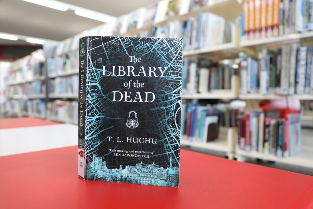 library of the dead