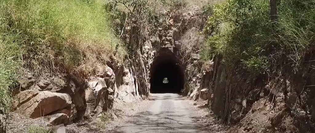 Boolboonda Tunnel 