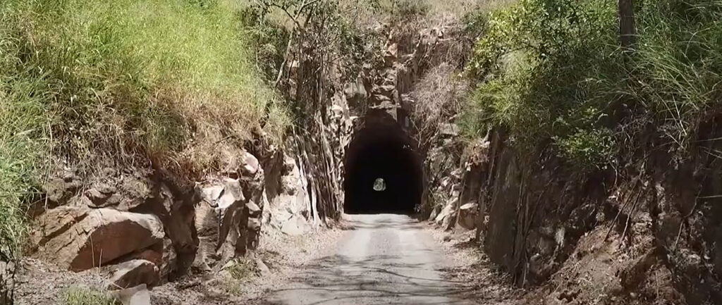 Boolboonda Tunnel