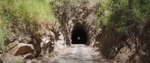 Boolboonda Tunnel opened 140 years ago