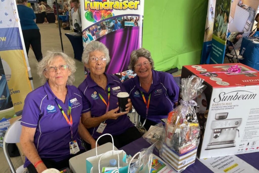 Bundaberg Health Services Foundation 2