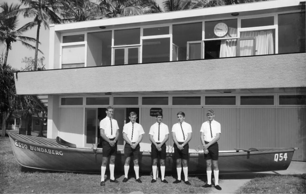Bundaberg Surf Life Saving Club
