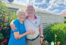 Jim and Margaret Deem