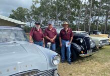 Heritage Car, Truck, Bike and Machinery Show