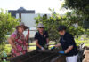 Lions community garden