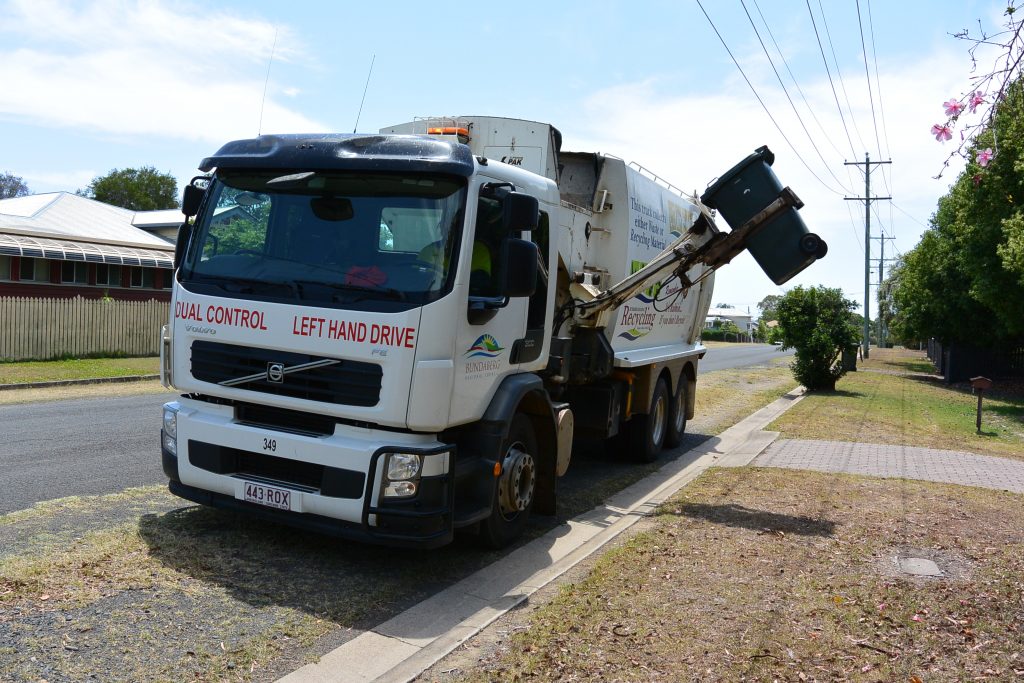 waste collection days