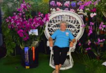 Bundaberg Orchid Society’s Mother’s Day