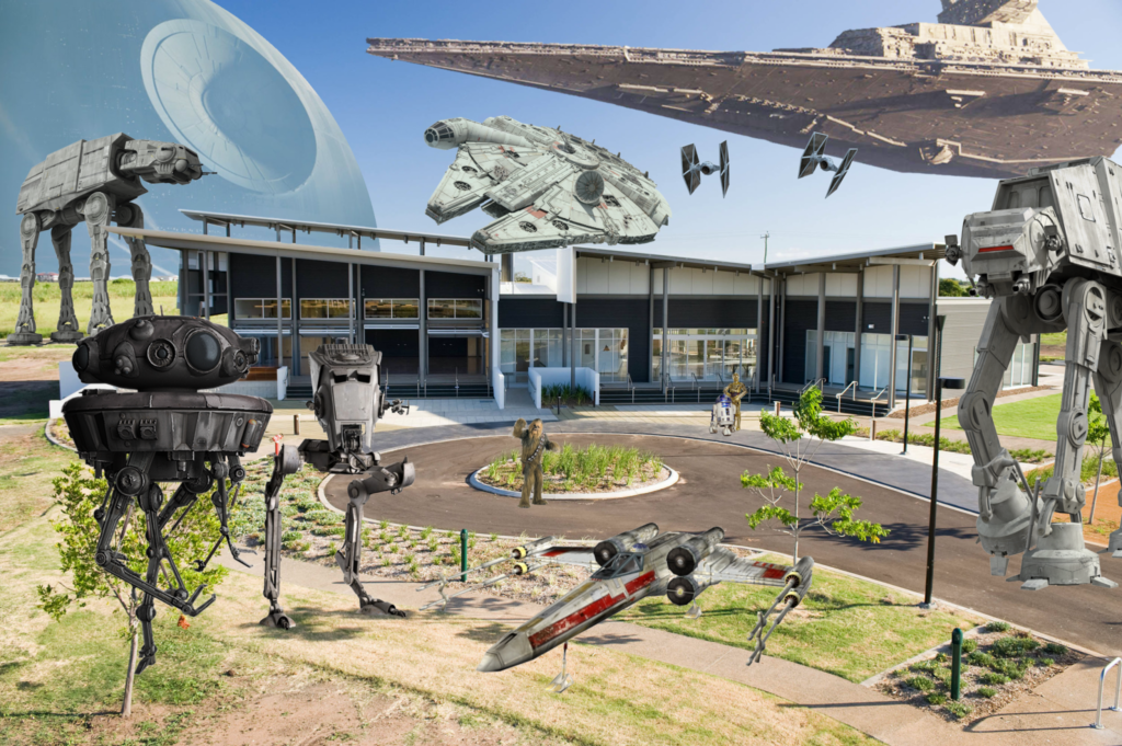 Star Wars Day Bargara