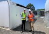 Tesla battery Bundaberg