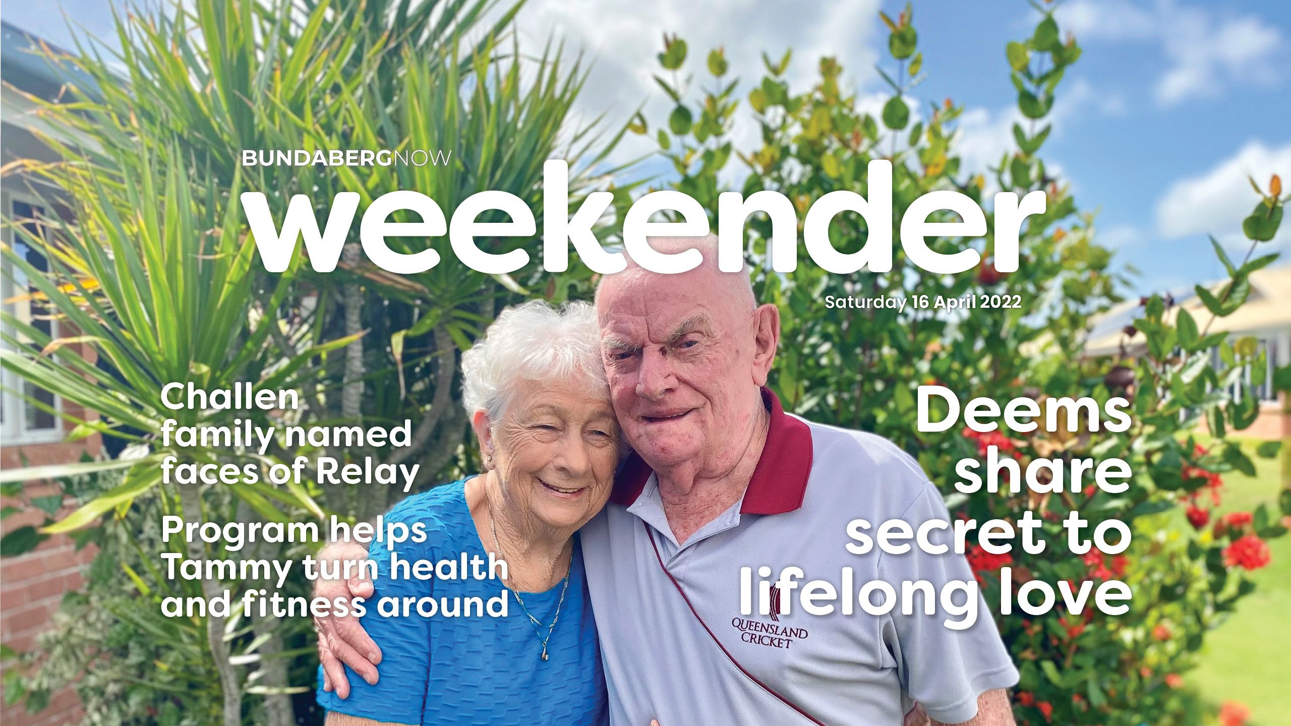 Weekender: Deems share secret to lifelong love