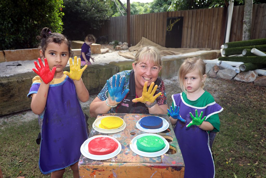 bundaberg community kindergarten