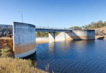 Fred Haigh Dam regional water assessement