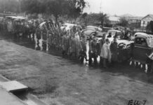 wartime plane crash