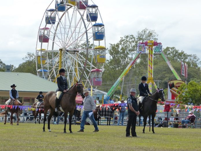 Young Farmers Challenge a highlight of Gin Gin Show Bundaberg Now