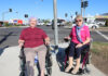 Intersection accessibility