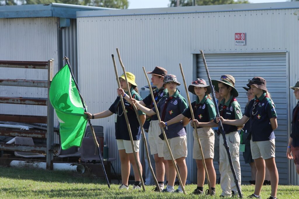 Kiwi Woggle Competition