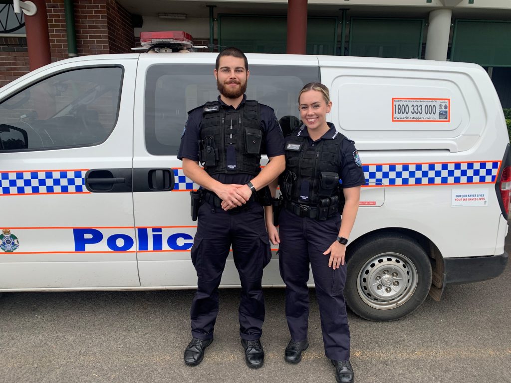 Bundaberg constables careers