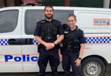 Bundaberg constables careers