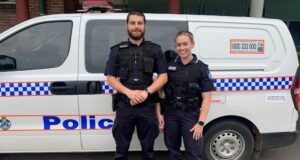 Bundaberg constables careers