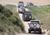 four wheel drive Byfield