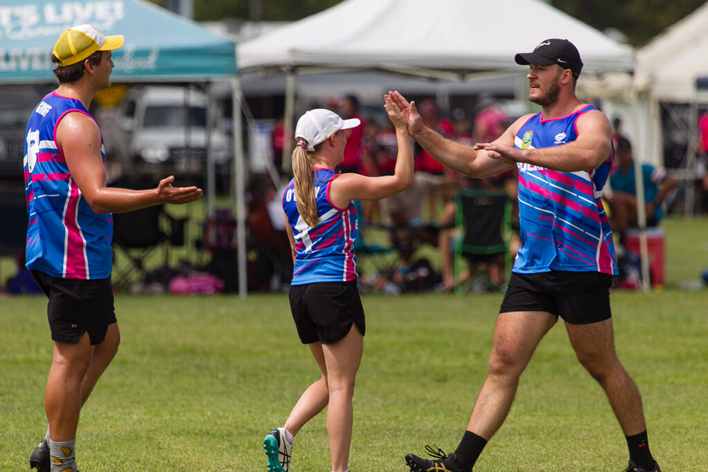 2022 Bundaberg Touch Cup