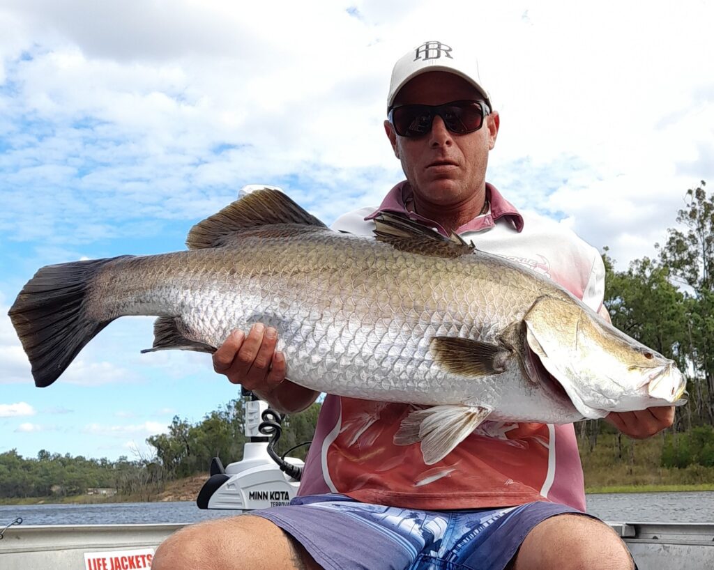 barra Burnett River