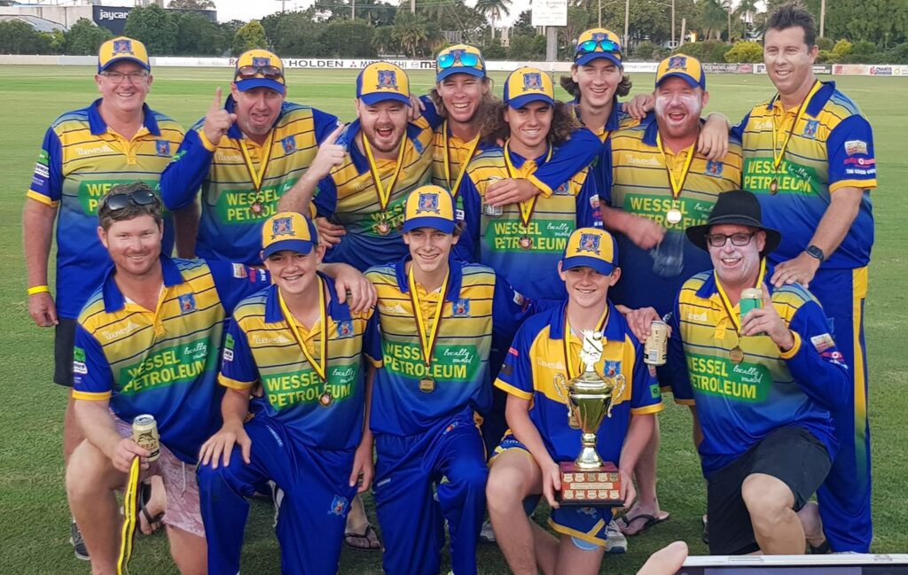 Bundaberg Cricket honours