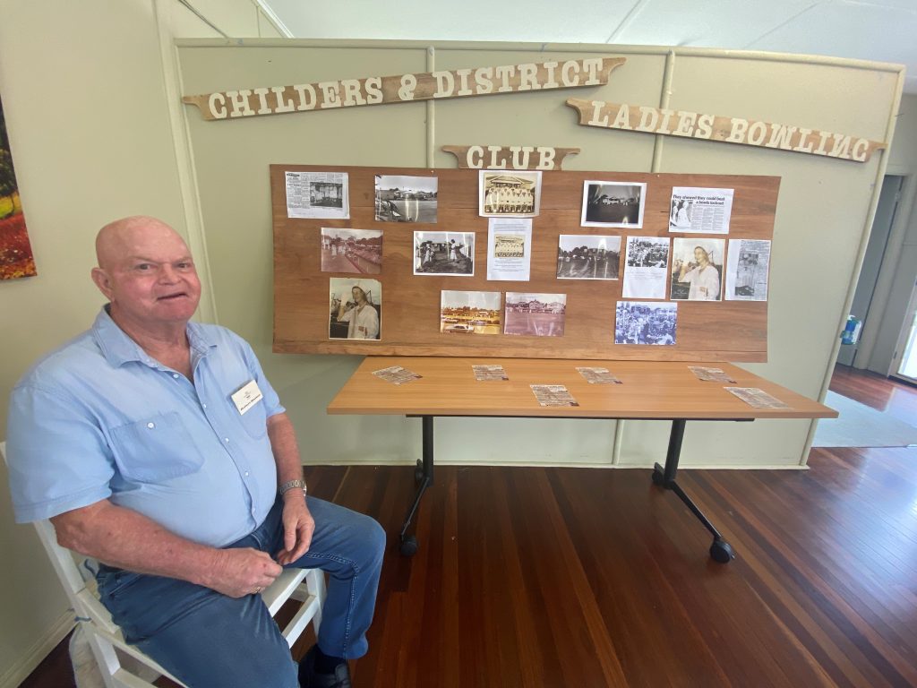 West Street Hall Childers Heritage Weekend