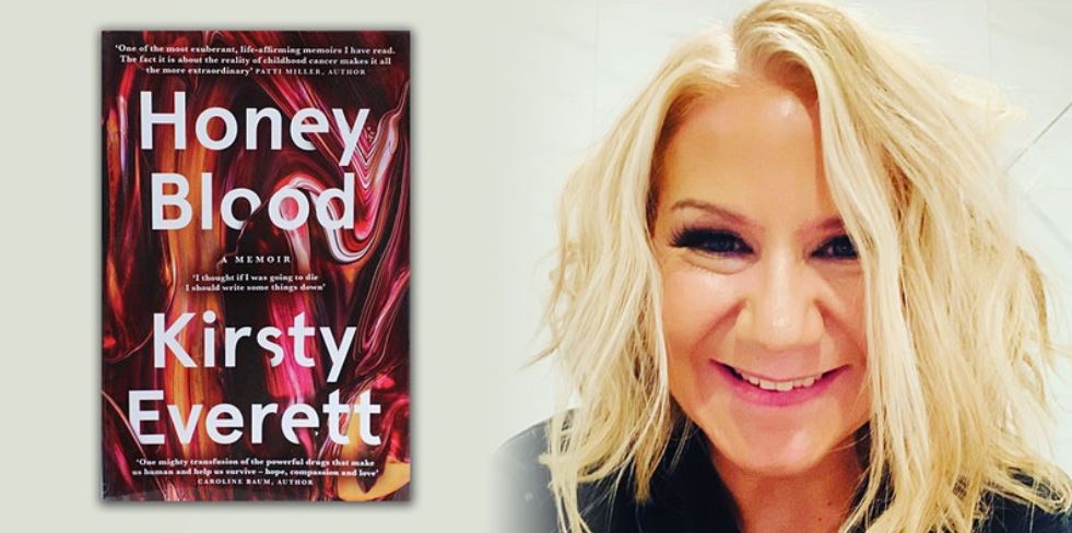 author kirsty everett