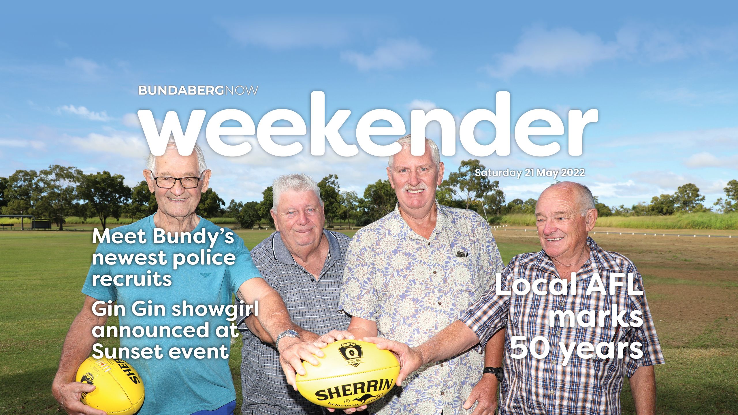 Weekender: Deems share secret to lifelong love